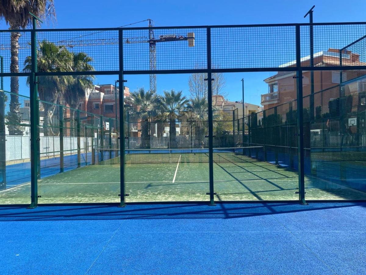 Alojamiento Arenal Park Jávea Eksteriør billede