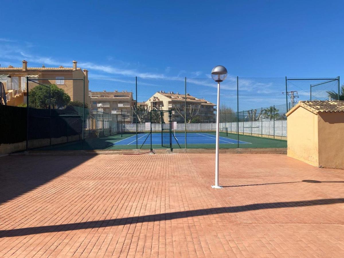 Alojamiento Arenal Park Jávea Eksteriør billede