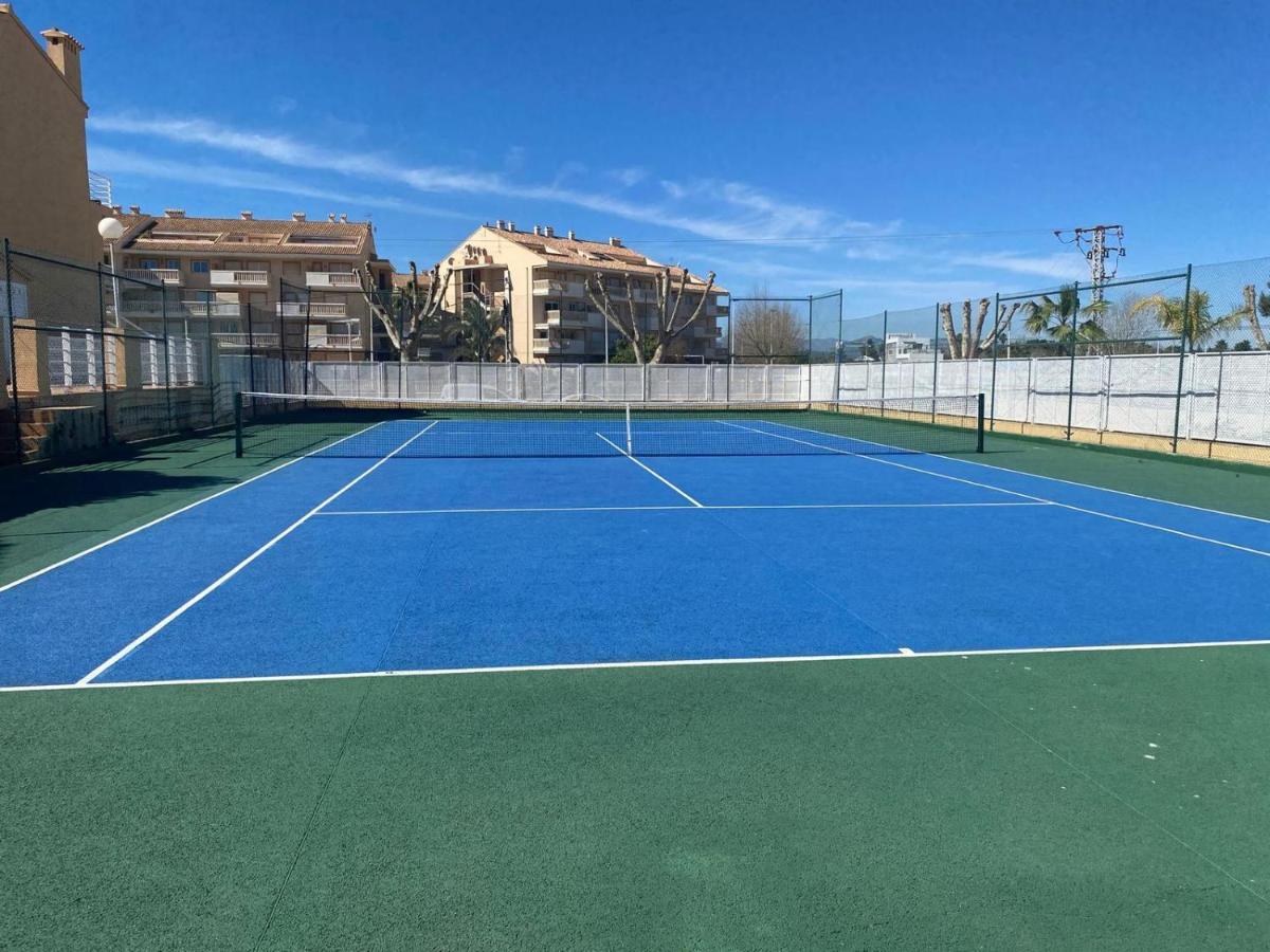 Alojamiento Arenal Park Jávea Eksteriør billede
