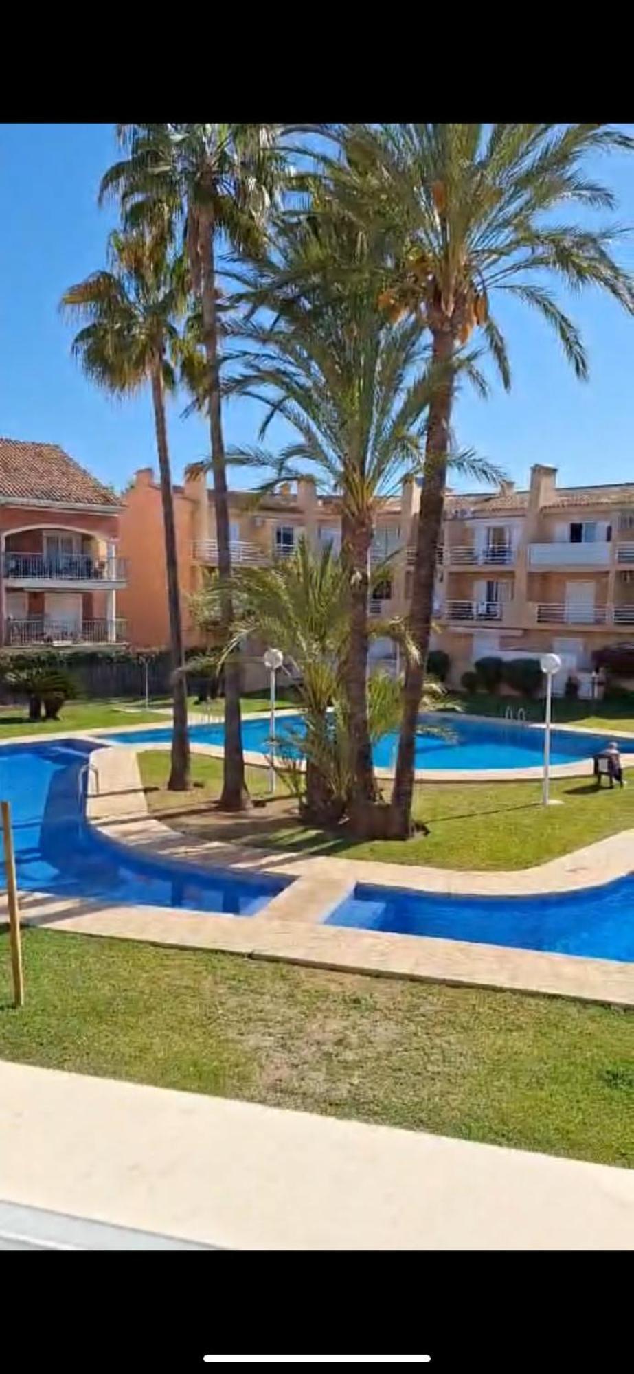 Alojamiento Arenal Park Jávea Eksteriør billede