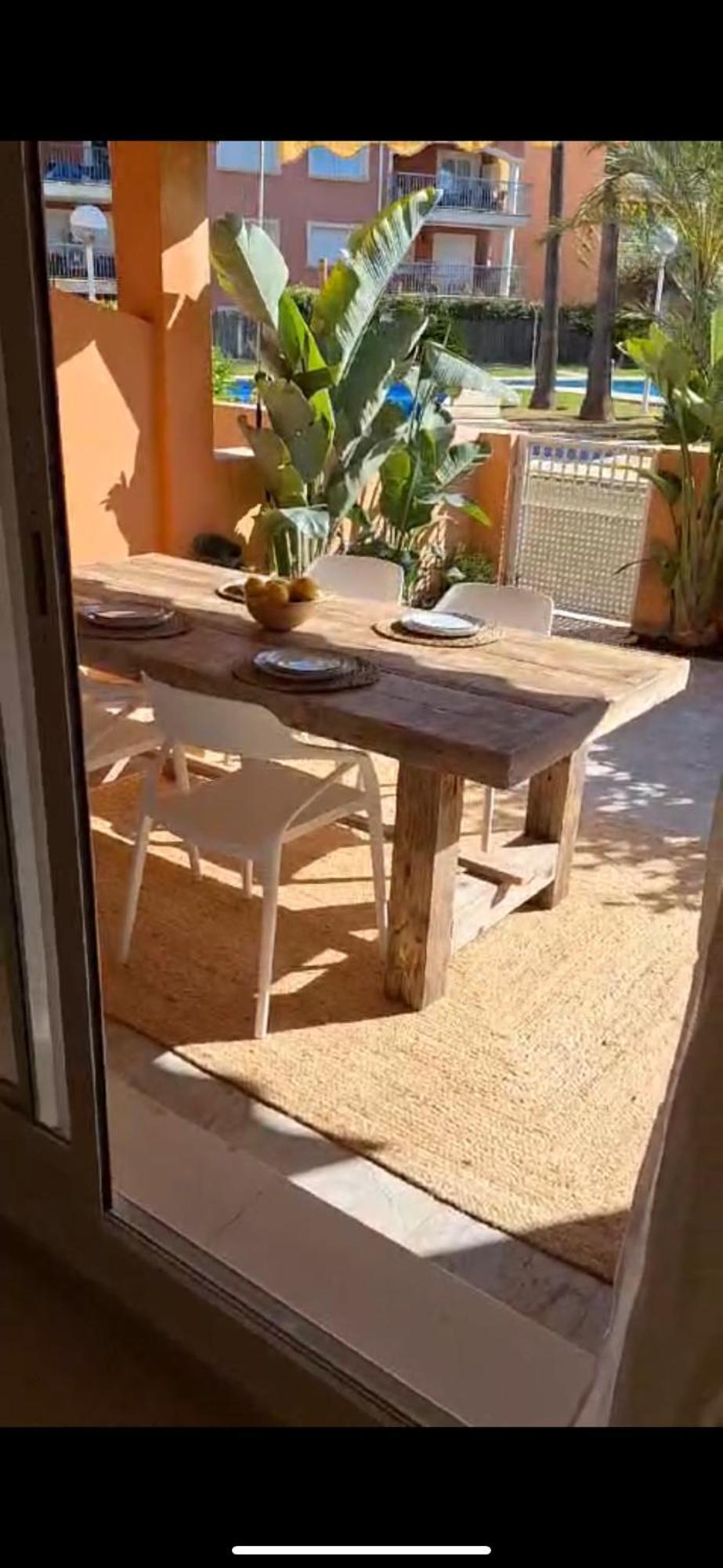 Alojamiento Arenal Park Jávea Eksteriør billede